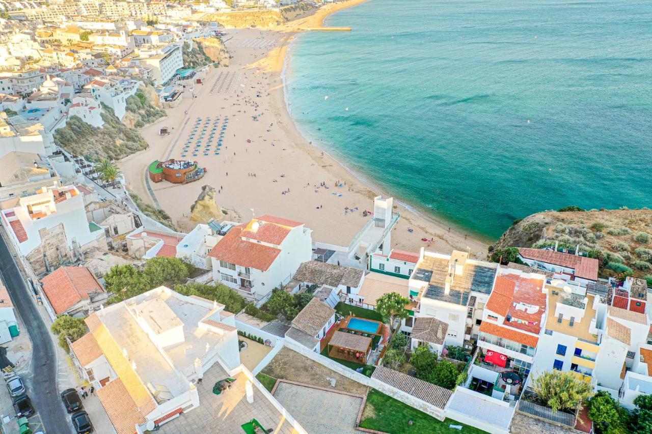 אלבופיירה Elevator'S Beach House By Atlantic Places מראה חיצוני תמונה