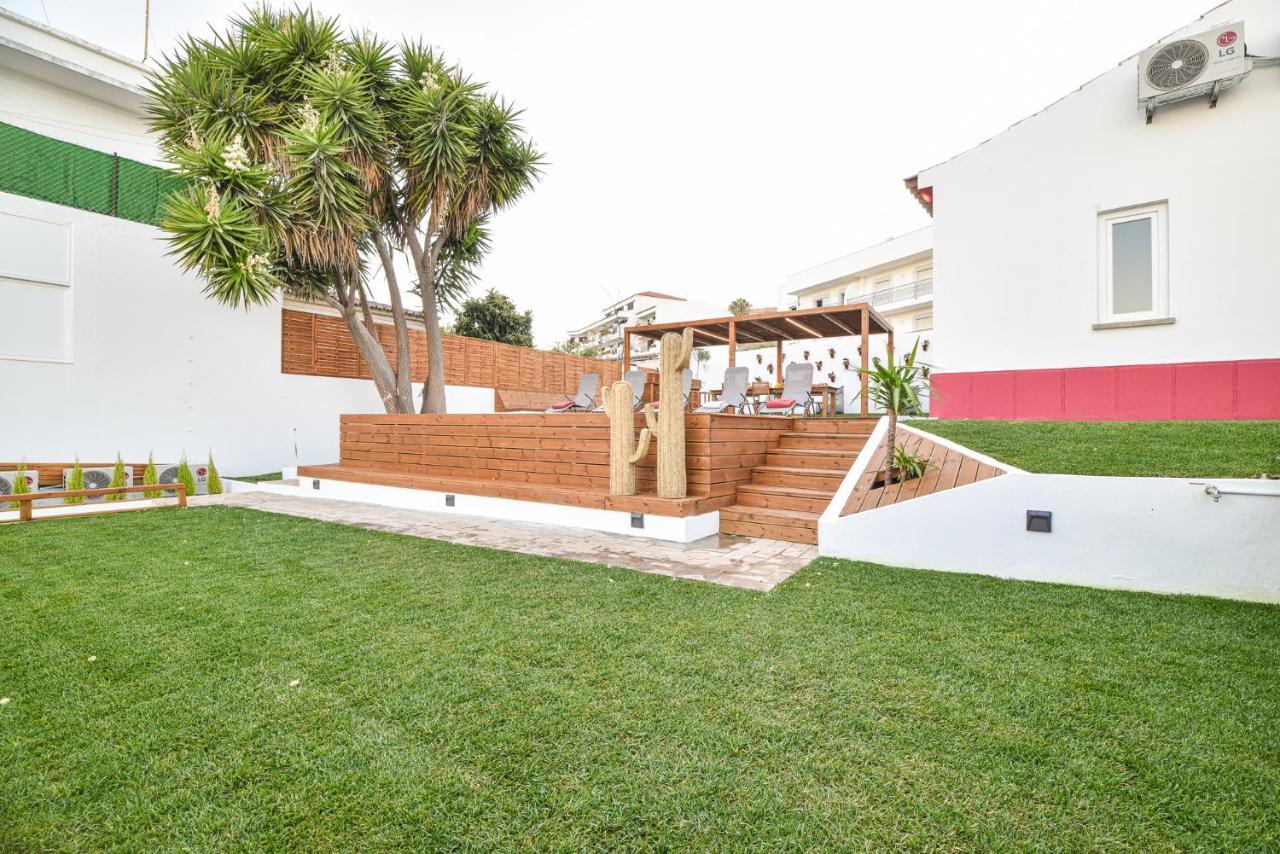 אלבופיירה Elevator'S Beach House By Atlantic Places מראה חיצוני תמונה